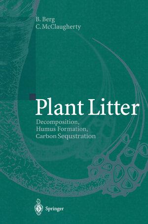 Buchcover Plant Litter | Björn Berg | EAN 9783662053492 | ISBN 3-662-05349-7 | ISBN 978-3-662-05349-2