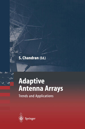 Buchcover Adaptive Antenna Arrays | EAN 9783662055922 | ISBN 3-662-05592-9 | ISBN 978-3-662-05592-2