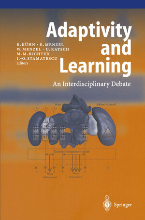 Buchcover Adaptivity and Learning  | EAN 9783662055946 | ISBN 3-662-05594-5 | ISBN 978-3-662-05594-6