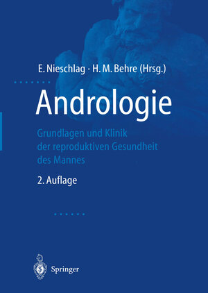 Buchcover Andrologie  | EAN 9783662057391 | ISBN 3-662-05739-5 | ISBN 978-3-662-05739-1