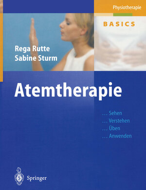 Buchcover Atemtherapie | Rega Rutte | EAN 9783662058718 | ISBN 3-662-05871-5 | ISBN 978-3-662-05871-8