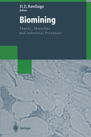 Buchcover Biomining | EAN 9783662061138 | ISBN 3-662-06113-9 | ISBN 978-3-662-06113-8