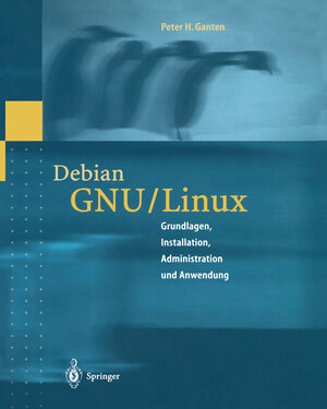 Buchcover Debian GNU/Linux | Wulf Alex | EAN 9783662065006 | ISBN 3-662-06500-2 | ISBN 978-3-662-06500-6