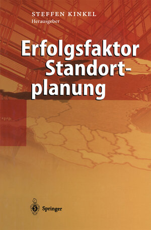 Buchcover Erfolgsfaktor Standortplanung  | EAN 9783662070789 | ISBN 3-662-07078-2 | ISBN 978-3-662-07078-9
