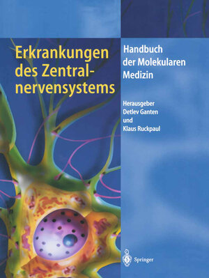 Buchcover Erkrankungen des Zentralnervensystems  | EAN 9783662070970 | ISBN 3-662-07097-9 | ISBN 978-3-662-07097-0