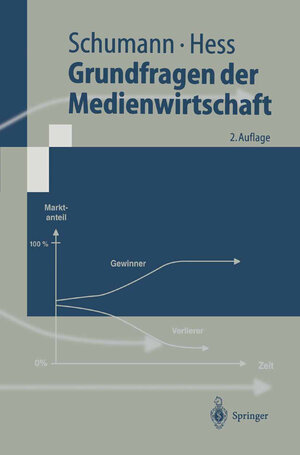 Buchcover Grundfragen der Medienwirtschaft | Matthias Schumann | EAN 9783662075586 | ISBN 3-662-07558-X | ISBN 978-3-662-07558-6