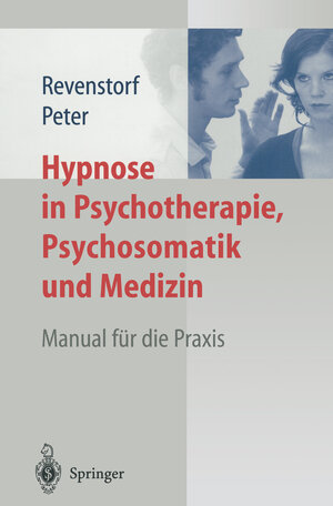 Buchcover Hypnose in Psychotherapie, Psychosomatik und Medizin  | EAN 9783662078396 | ISBN 3-662-07839-2 | ISBN 978-3-662-07839-6