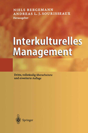 Buchcover Interkulturelles Management  | EAN 9783662079720 | ISBN 3-662-07972-0 | ISBN 978-3-662-07972-0