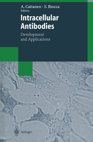 Buchcover Intracellular Antibodies  | EAN 9783662079928 | ISBN 3-662-07992-5 | ISBN 978-3-662-07992-8