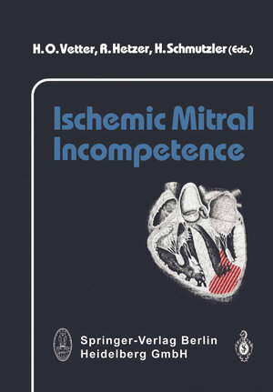 Buchcover Ischemic Mitral Incompetence | EAN 9783662080290 | ISBN 3-662-08029-X | ISBN 978-3-662-08029-0