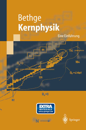 Buchcover Kernphysik | Klaus Bethge | EAN 9783662080627 | ISBN 3-662-08062-1 | ISBN 978-3-662-08062-7