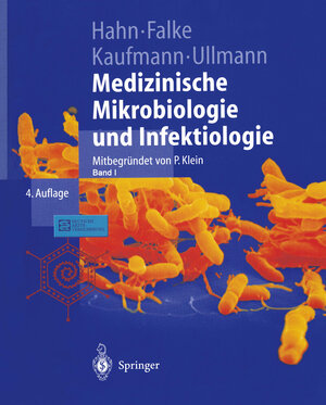 Buchcover Medizinische Mikrobiologie und Infektiologie  | EAN 9783662086278 | ISBN 3-662-08627-1 | ISBN 978-3-662-08627-8