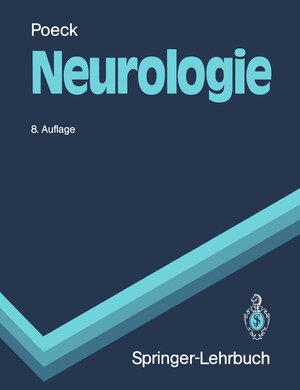 Buchcover Neurologie | Klaus Poeck | EAN 9783662089514 | ISBN 3-662-08951-3 | ISBN 978-3-662-08951-4