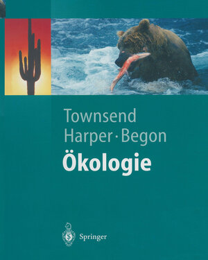 Buchcover Ökologie | Colin R. Townsend | EAN 9783662090480 | ISBN 3-662-09048-1 | ISBN 978-3-662-09048-0