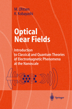Buchcover Optical Near Fields | Motoichi Ohtsu | EAN 9783662091043 | ISBN 3-662-09104-6 | ISBN 978-3-662-09104-3