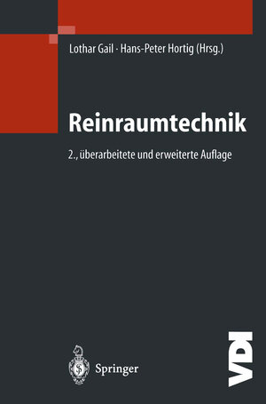 Buchcover Reinraumtechnik  | EAN 9783662097328 | ISBN 3-662-09732-X | ISBN 978-3-662-09732-8