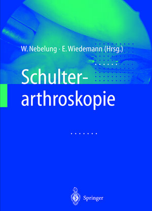 Buchcover Schulterarthroskopie  | EAN 9783662098202 | ISBN 3-662-09820-2 | ISBN 978-3-662-09820-2