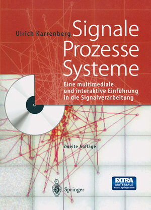 Buchcover Signale - Prozesse - Systeme | Ulrich Karrenberg | EAN 9783662098882 | ISBN 3-662-09888-1 | ISBN 978-3-662-09888-2
