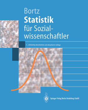 Buchcover Statistik | Jürgen Bortz | EAN 9783662100318 | ISBN 3-662-10031-2 | ISBN 978-3-662-10031-8