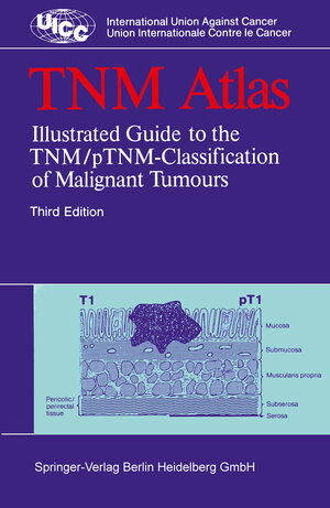 Buchcover TNM Atlas  | EAN 9783662105634 | ISBN 3-662-10563-2 | ISBN 978-3-662-10563-4