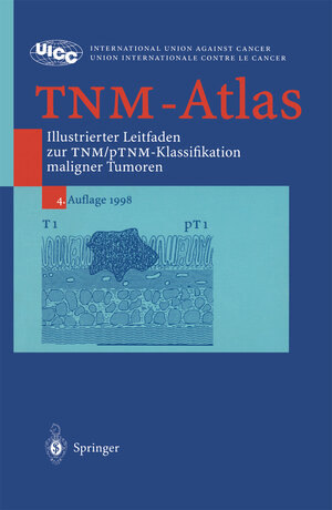 Buchcover TNM-Atlas  | EAN 9783662105689 | ISBN 3-662-10568-3 | ISBN 978-3-662-10568-9