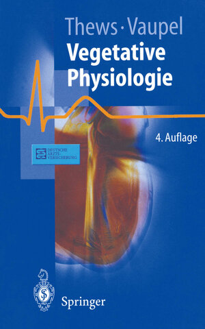 Buchcover Vegetative Physiologie | Gerhard Thews | EAN 9783662107478 | ISBN 3-662-10747-3 | ISBN 978-3-662-10747-8
