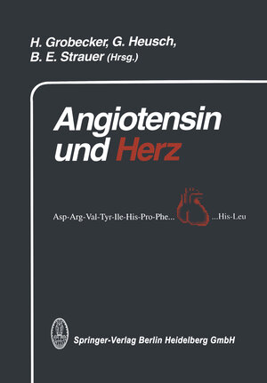 Buchcover Angiotensin und Herz  | EAN 9783662111451 | ISBN 3-662-11145-4 | ISBN 978-3-662-11145-1