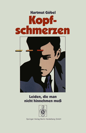 Buchcover Kopfschmerzen | Hartmut Göbel | EAN 9783662121917 | ISBN 3-662-12191-3 | ISBN 978-3-662-12191-7