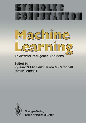 Buchcover Machine Learning | EAN 9783662124055 | ISBN 3-662-12405-X | ISBN 978-3-662-12405-5