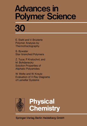 Buchcover Physical Chemistry | Akihiro Abe | EAN 9783662154144 | ISBN 3-662-15414-5 | ISBN 978-3-662-15414-4