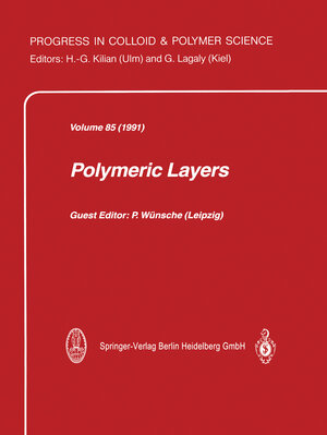 Buchcover Polymeric Layers  | EAN 9783662156841 | ISBN 3-662-15684-9 | ISBN 978-3-662-15684-1