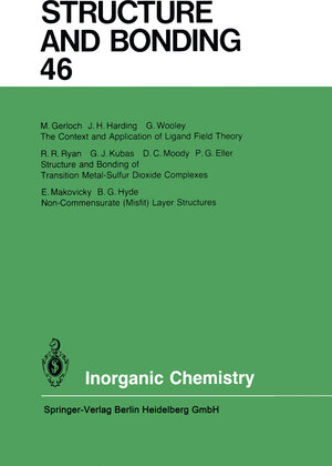 Buchcover Inorganic Chemistry | Xue Duan | EAN 9783662157862 | ISBN 3-662-15786-1 | ISBN 978-3-662-15786-2