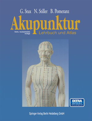 Buchcover Akupunktur | Gabriel Stux | EAN 9783662215982 | ISBN 3-662-21598-5 | ISBN 978-3-662-21598-2