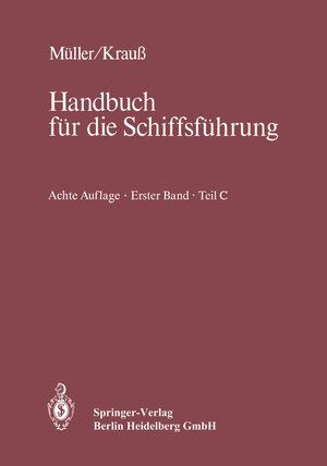 Buchcover Navigation  | EAN 9783662219249 | ISBN 3-662-21924-7 | ISBN 978-3-662-21924-9