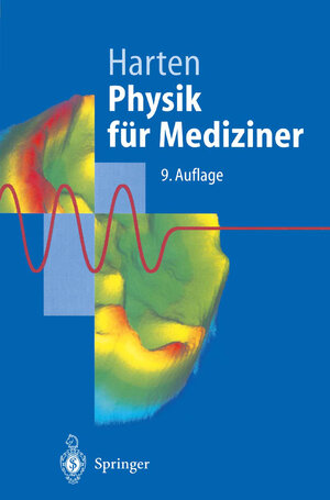 Buchcover Physik für Mediziner  | EAN 9783662222959 | ISBN 3-662-22295-7 | ISBN 978-3-662-22295-9