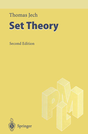Buchcover Set Theory | Thomas Jech | EAN 9783662224007 | ISBN 3-662-22400-3 | ISBN 978-3-662-22400-7