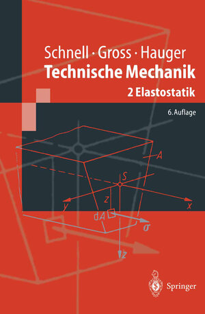 Buchcover Technische Mechanik | Dietmar Gross | EAN 9783662224663 | ISBN 3-662-22466-6 | ISBN 978-3-662-22466-3