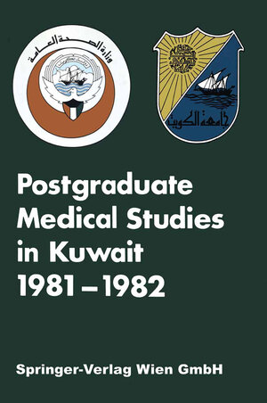 Buchcover Postgraduate Medical Studies in Kuwait  | EAN 9783662231777 | ISBN 3-662-23177-8 | ISBN 978-3-662-23177-7