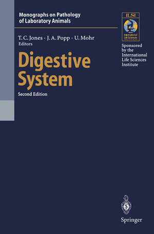 Buchcover Digestive System | Thomas Carlyle Jones | EAN 9783662259962 | ISBN 3-662-25996-6 | ISBN 978-3-662-25996-2