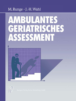 Buchcover Ambulantes geriatrisches Assessment  | EAN 9783662267929 | ISBN 3-662-26792-6 | ISBN 978-3-662-26792-9