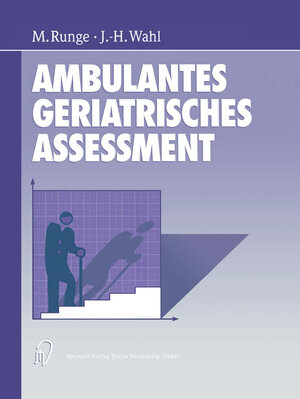 Buchcover Ambulantes geriatrisches Assessment  | EAN 9783662267936 | ISBN 3-662-26793-4 | ISBN 978-3-662-26793-6