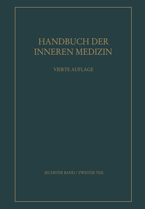 Buchcover Krankheiten aus äusseren physikalischen Ursachen | L. Mohr | EAN 9783662285312 | ISBN 3-662-28531-2 | ISBN 978-3-662-28531-2