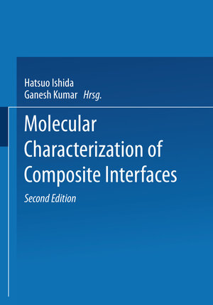 Buchcover Molecular Characterization of Composite Interfaces | Adalbert von Rubinowicz | EAN 9783662290842 | ISBN 3-662-29084-7 | ISBN 978-3-662-29084-2
