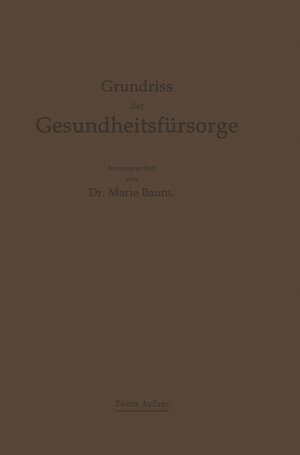 Buchcover Grundriß zum Studium der Zahnheilkunde | Georg Blessing | EAN 9783662299739 | ISBN 3-662-29973-9 | ISBN 978-3-662-29973-9