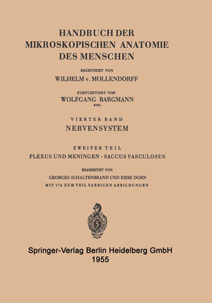 Buchcover Plexus und Meningen Saccus Vasculosus  | EAN 9783662305973 | ISBN 3-662-30597-6 | ISBN 978-3-662-30597-3