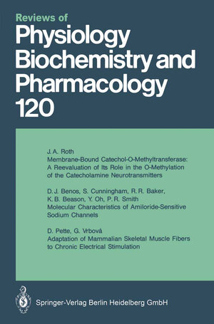 Buchcover Reviews of Physiology, Biochemistry and Pharmacology | M. P. Blaustein | EAN 9783662311547 | ISBN 3-662-31154-2 | ISBN 978-3-662-31154-7