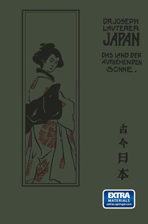 Buchcover Japan | Joseph Lauterer | EAN 9783662335291 | ISBN 3-662-33529-8 | ISBN 978-3-662-33529-1