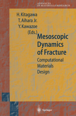 Buchcover Mesoscopic Dynamics of Fracture  | EAN 9783662353691 | ISBN 3-662-35369-5 | ISBN 978-3-662-35369-1