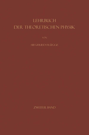 Buchcover Mechanik Geordneter und Ungeordneter Bewegungen | Siegfried Flügge | EAN 9783662378243 | ISBN 3-662-37824-8 | ISBN 978-3-662-37824-3