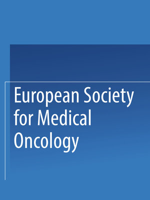 Buchcover European Society for Medical Oncology | Kenneth A. Loparo | EAN 9783662402344 | ISBN 3-662-40234-3 | ISBN 978-3-662-40234-4